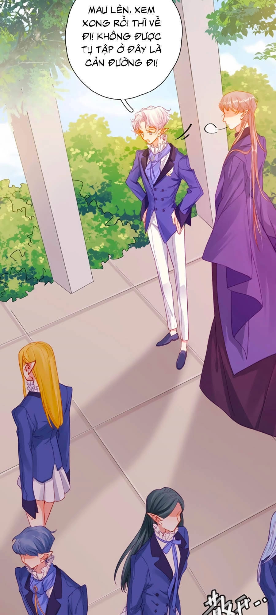 Tân Nương Long Tộc Chapter 35 - 9