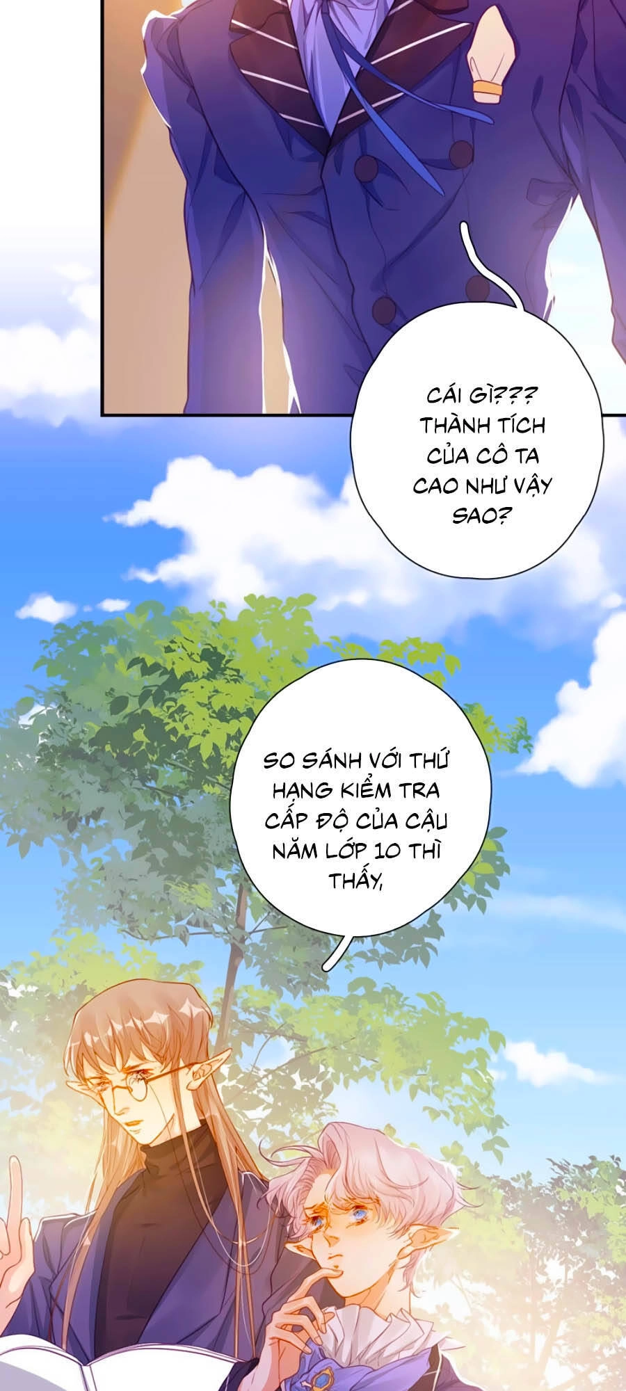 Tân Nương Long Tộc Chapter 35 - 12