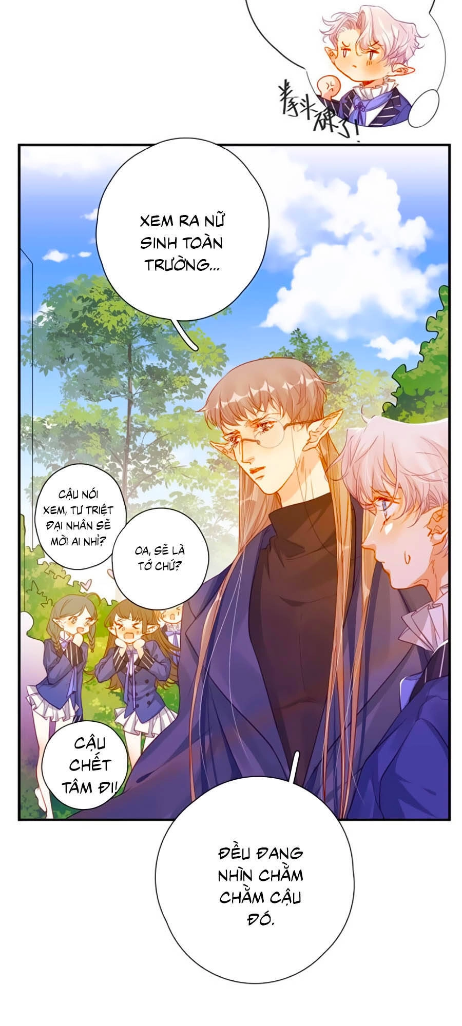 Tân Nương Long Tộc Chapter 35 - 15