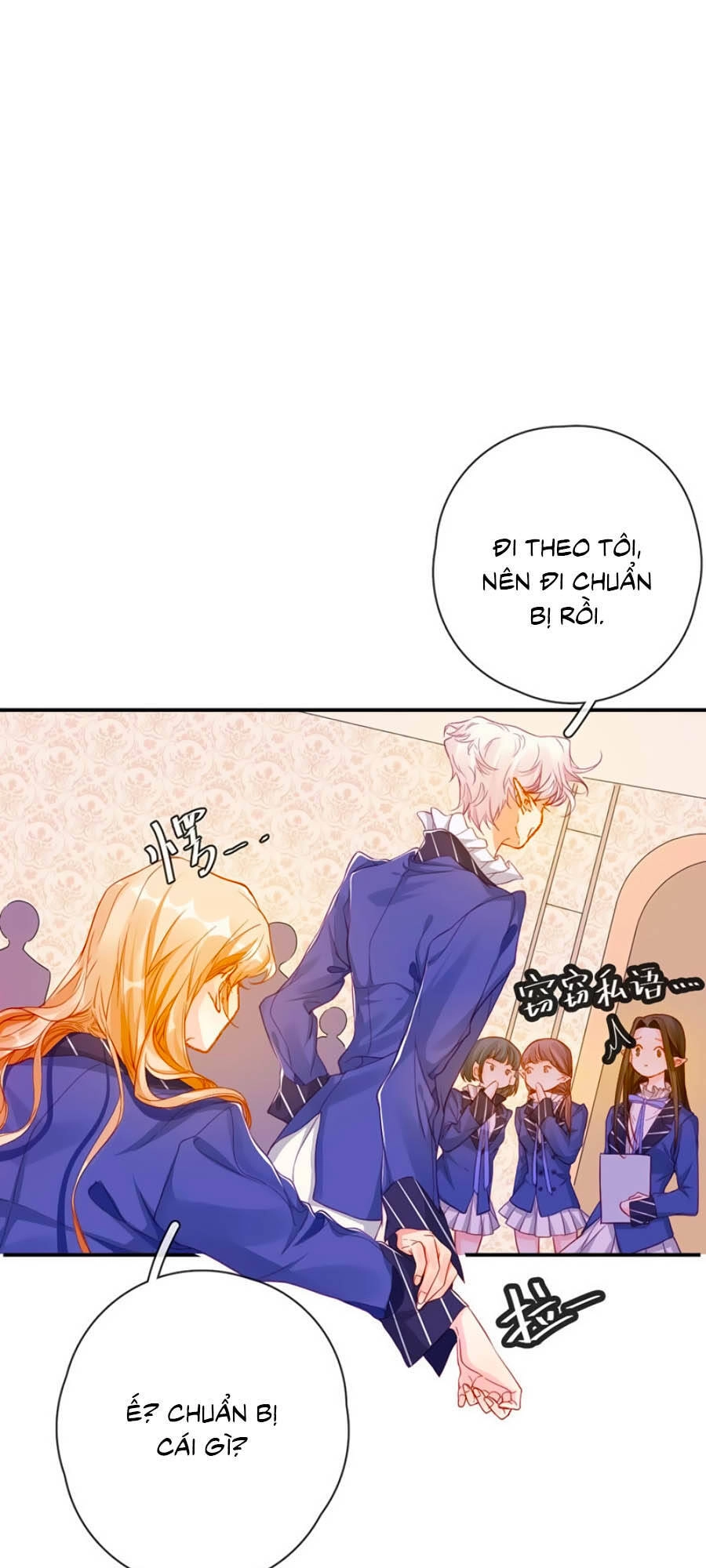 Tân Nương Long Tộc Chapter 35 - 22