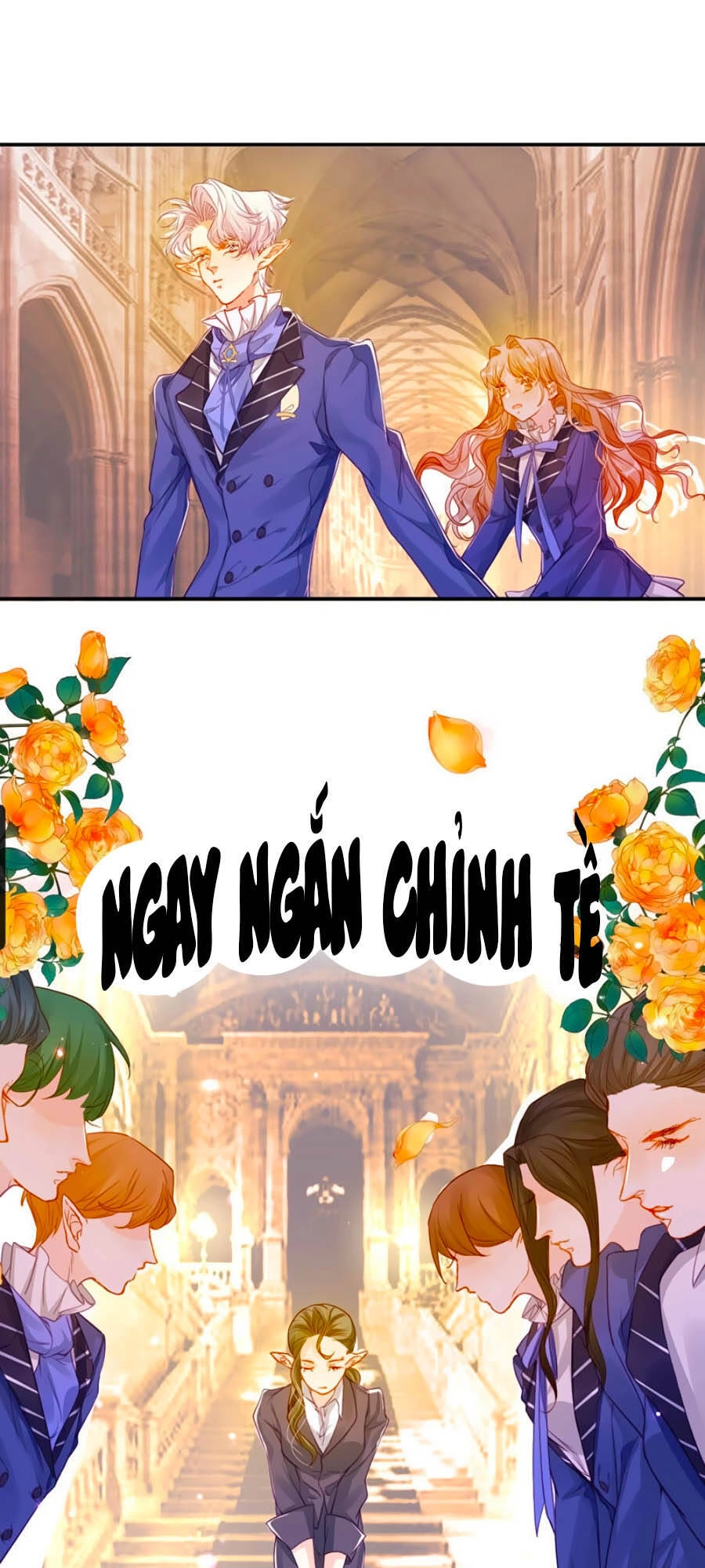 Tân Nương Long Tộc Chapter 35 - 25