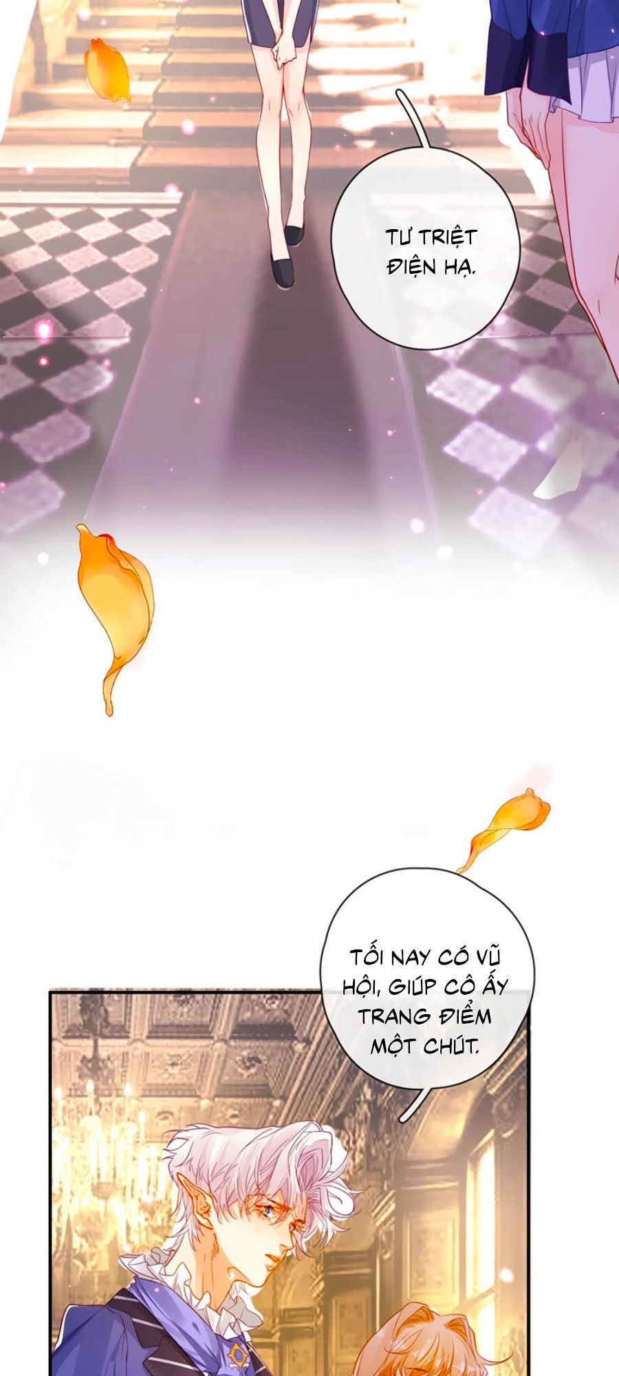 Tân Nương Long Tộc Chapter 35 - 26