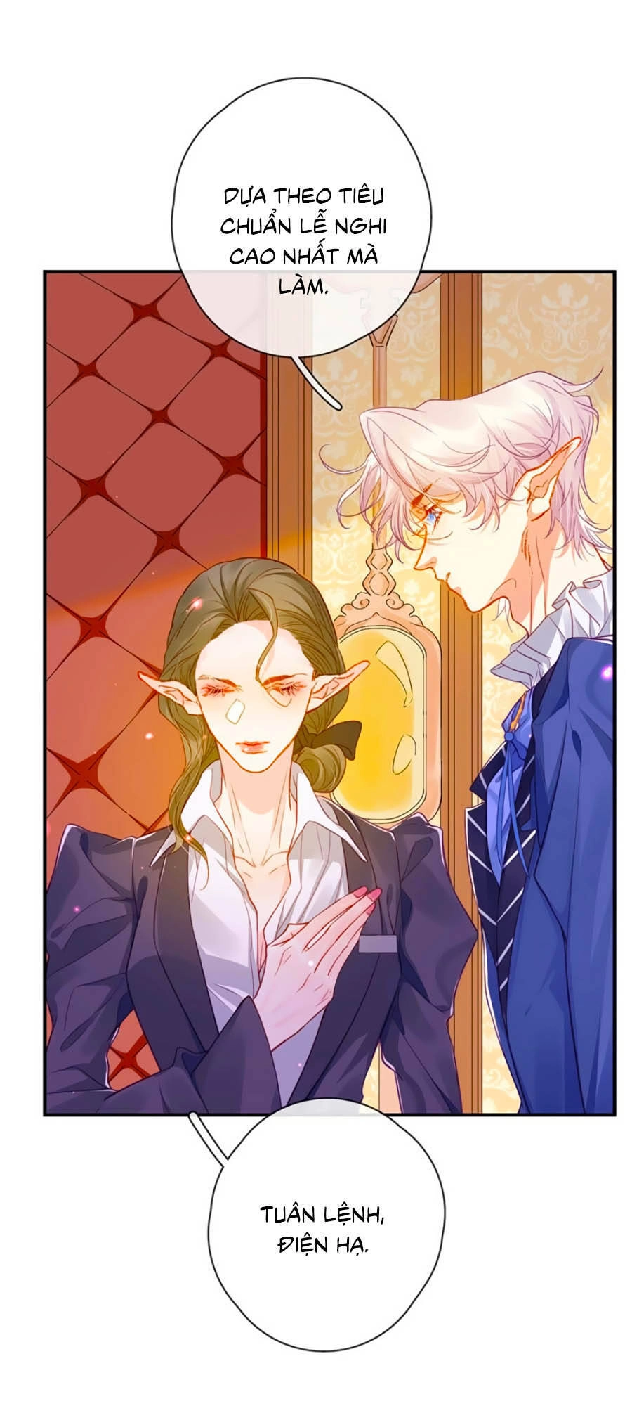 Tân Nương Long Tộc Chapter 35 - 29