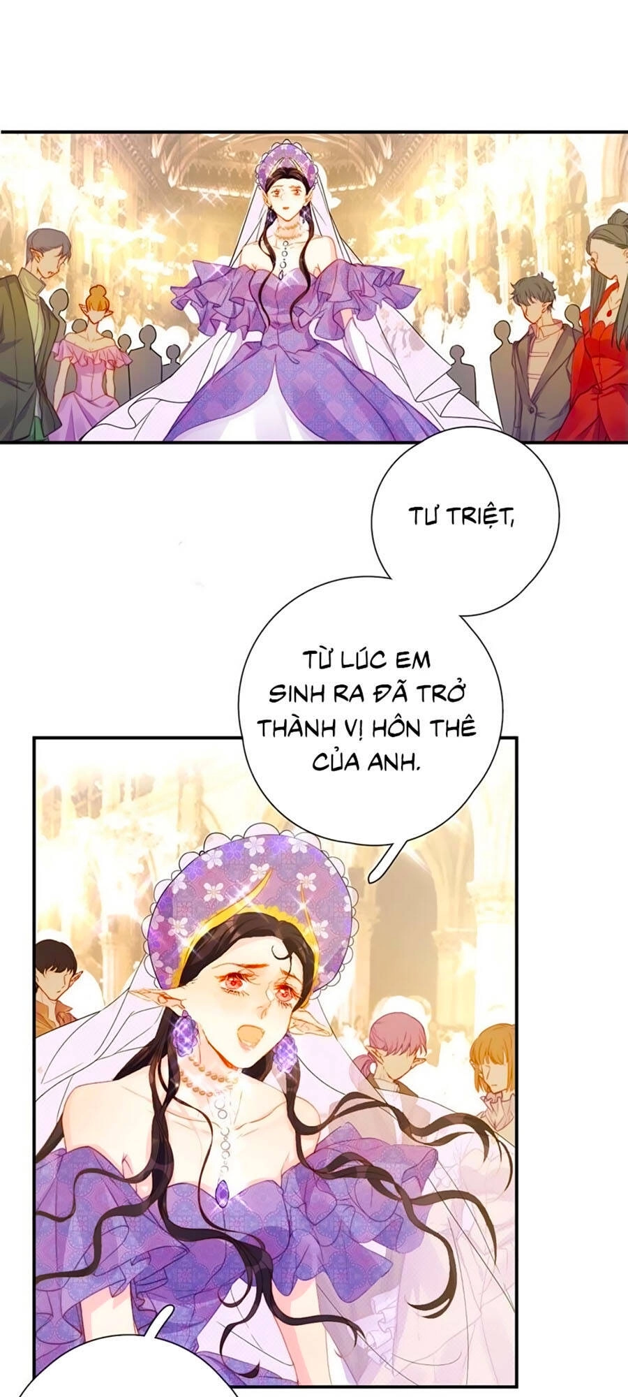 Tân Nương Long Tộc Chapter 37 - 2