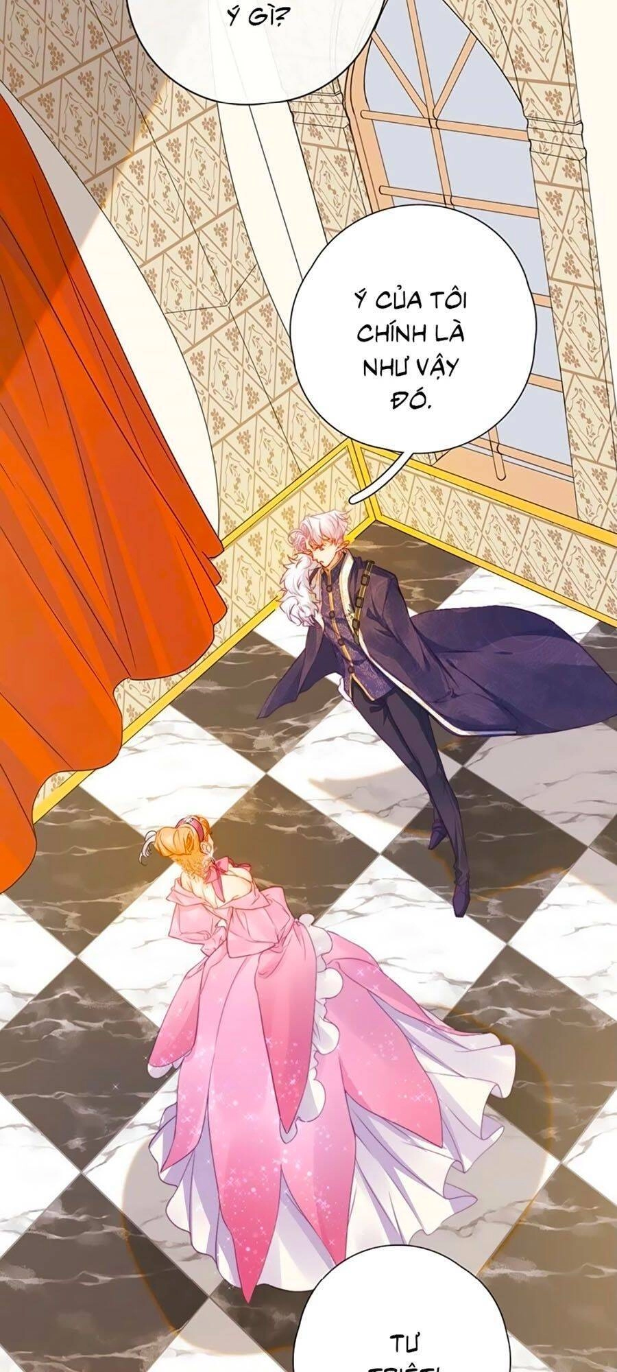 Tân Nương Long Tộc Chapter 37 - 8