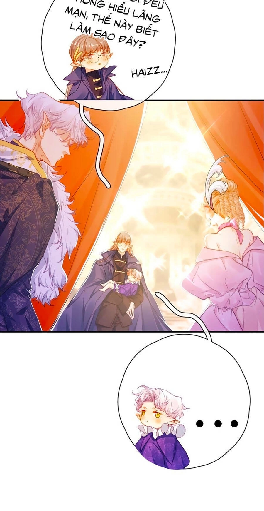 Tân Nương Long Tộc Chapter 37 - 14