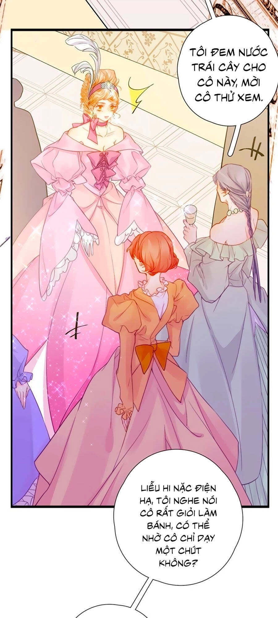 Tân Nương Long Tộc Chapter 37 - 17