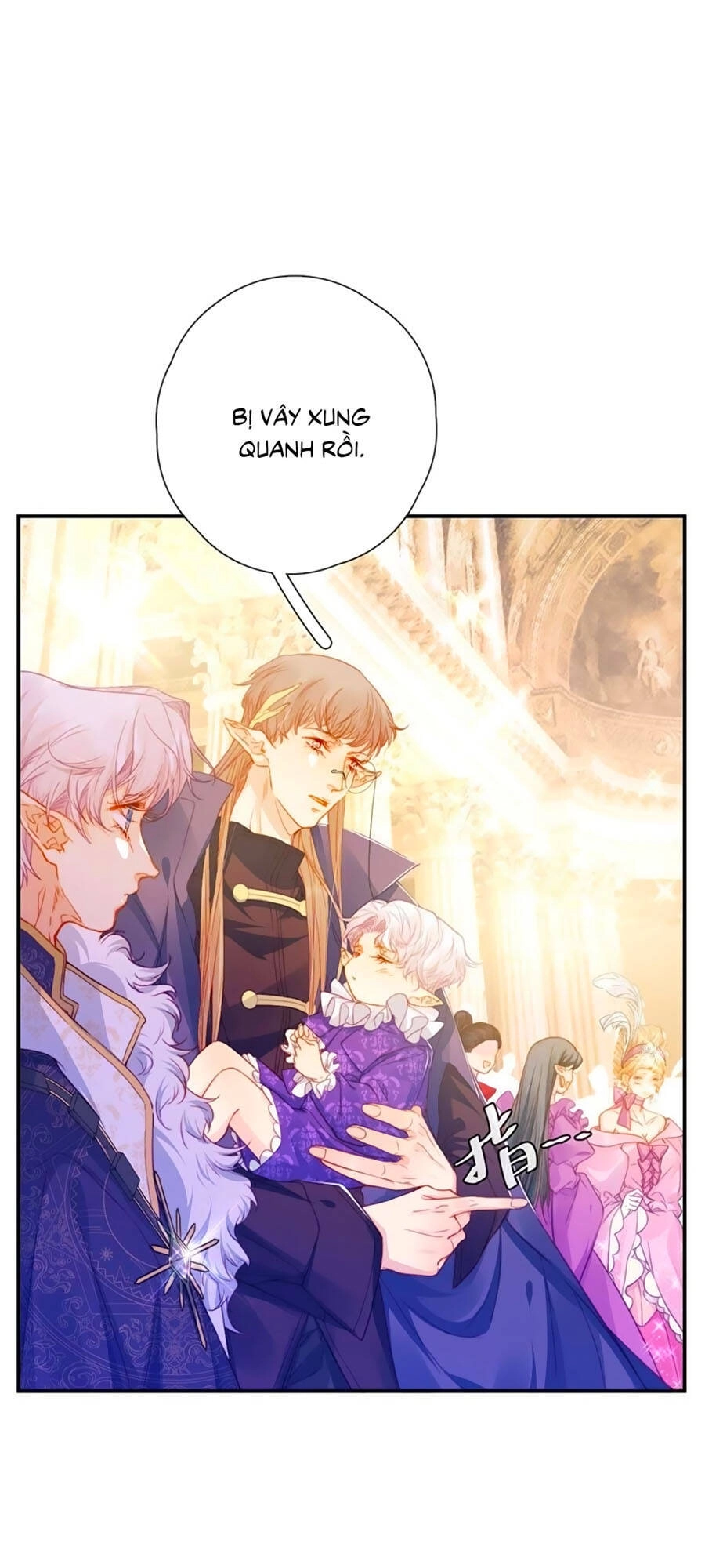 Tân Nương Long Tộc Chapter 37 - 22