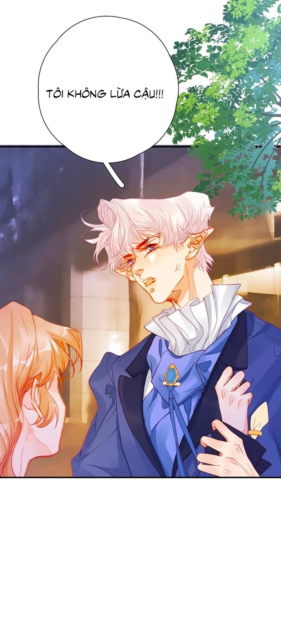 Tân Nương Long Tộc Chapter 37 - 39