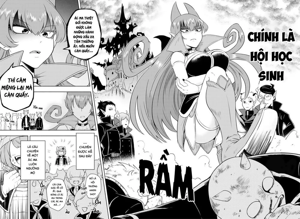 Makai No Shuyaku Wa Wareware Da Chapter 1 - 9