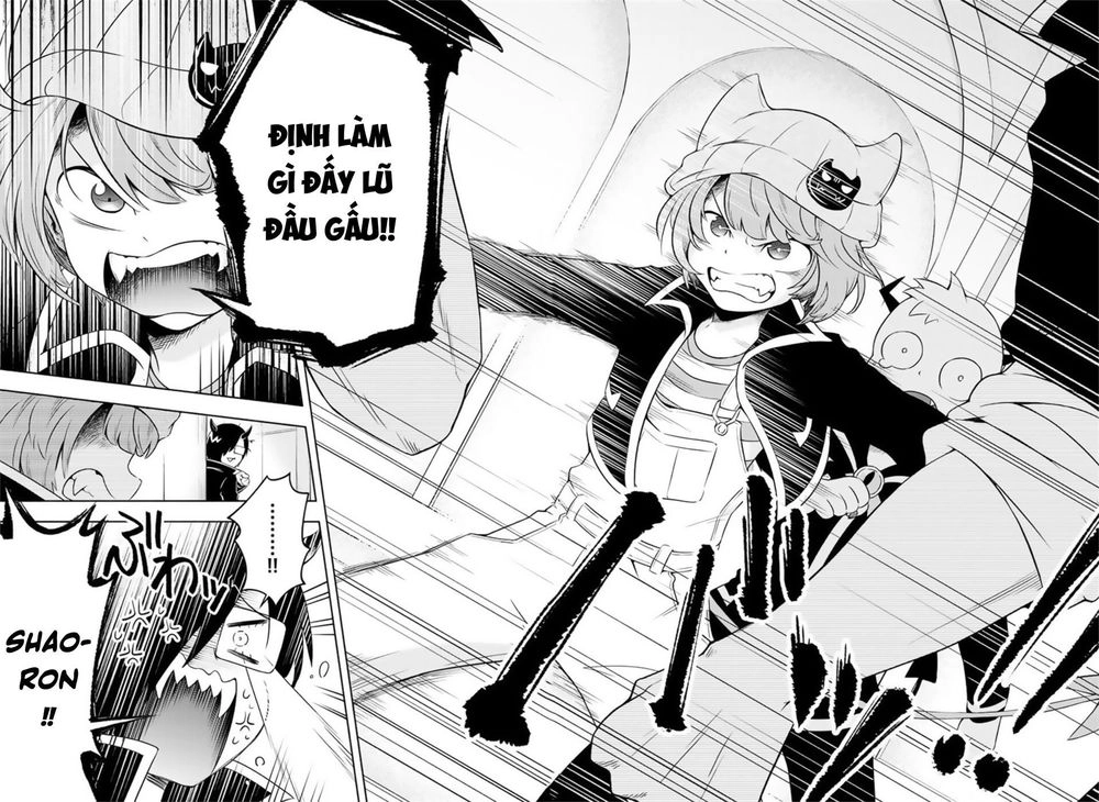 Makai No Shuyaku Wa Wareware Da Chapter 1 - 20