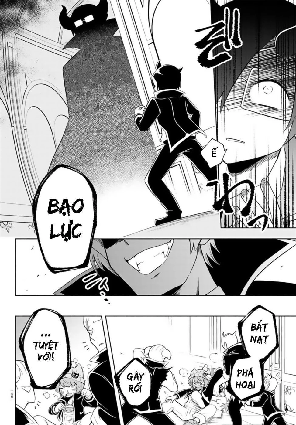 Makai No Shuyaku Wa Wareware Da Chapter 1 - 25