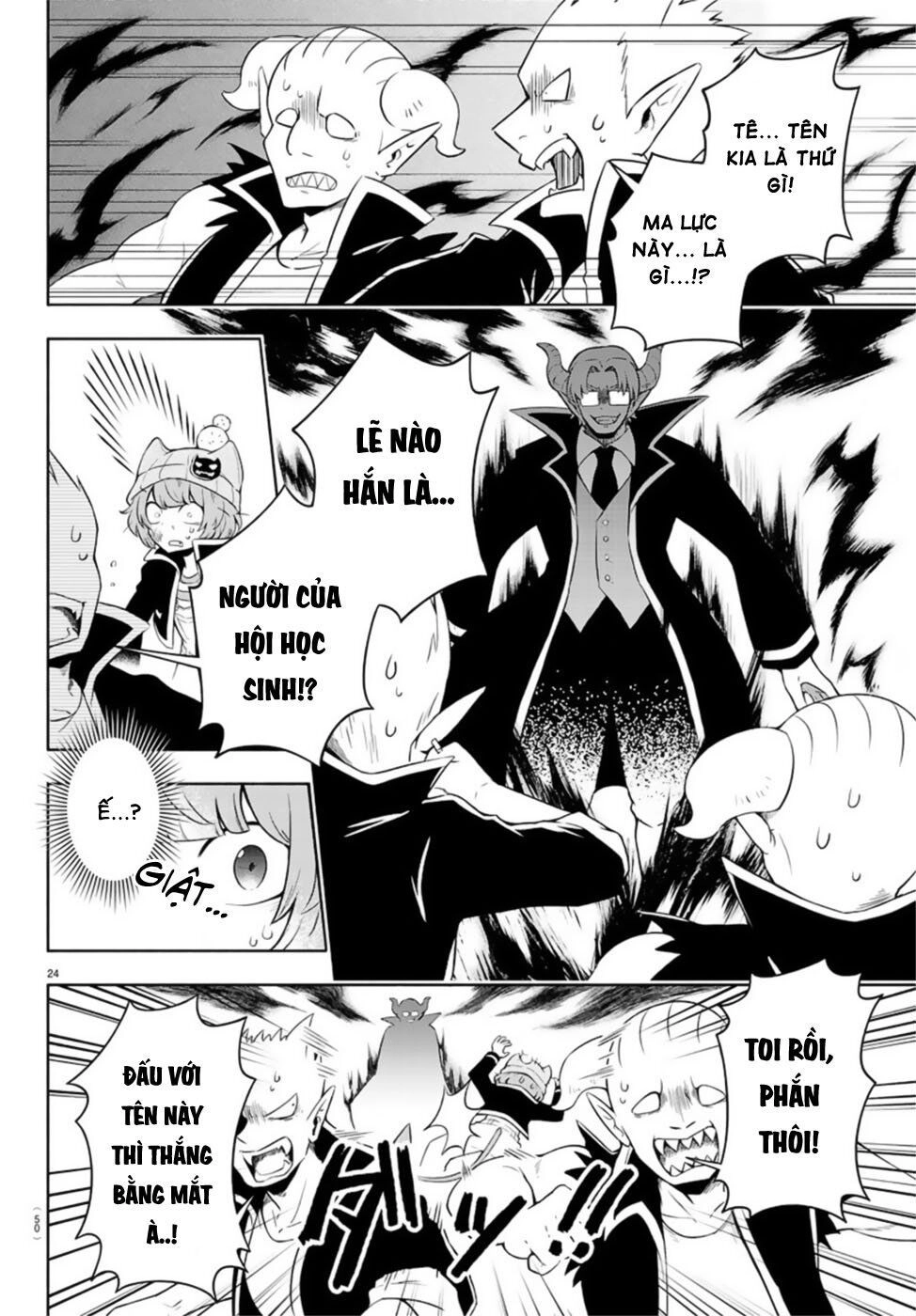 Makai No Shuyaku Wa Wareware Da Chapter 1 - 28