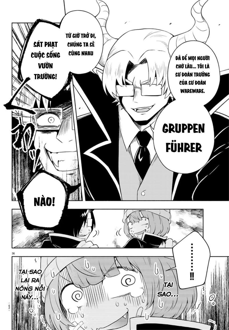 Makai No Shuyaku Wa Wareware Da Chapter 1 - 40