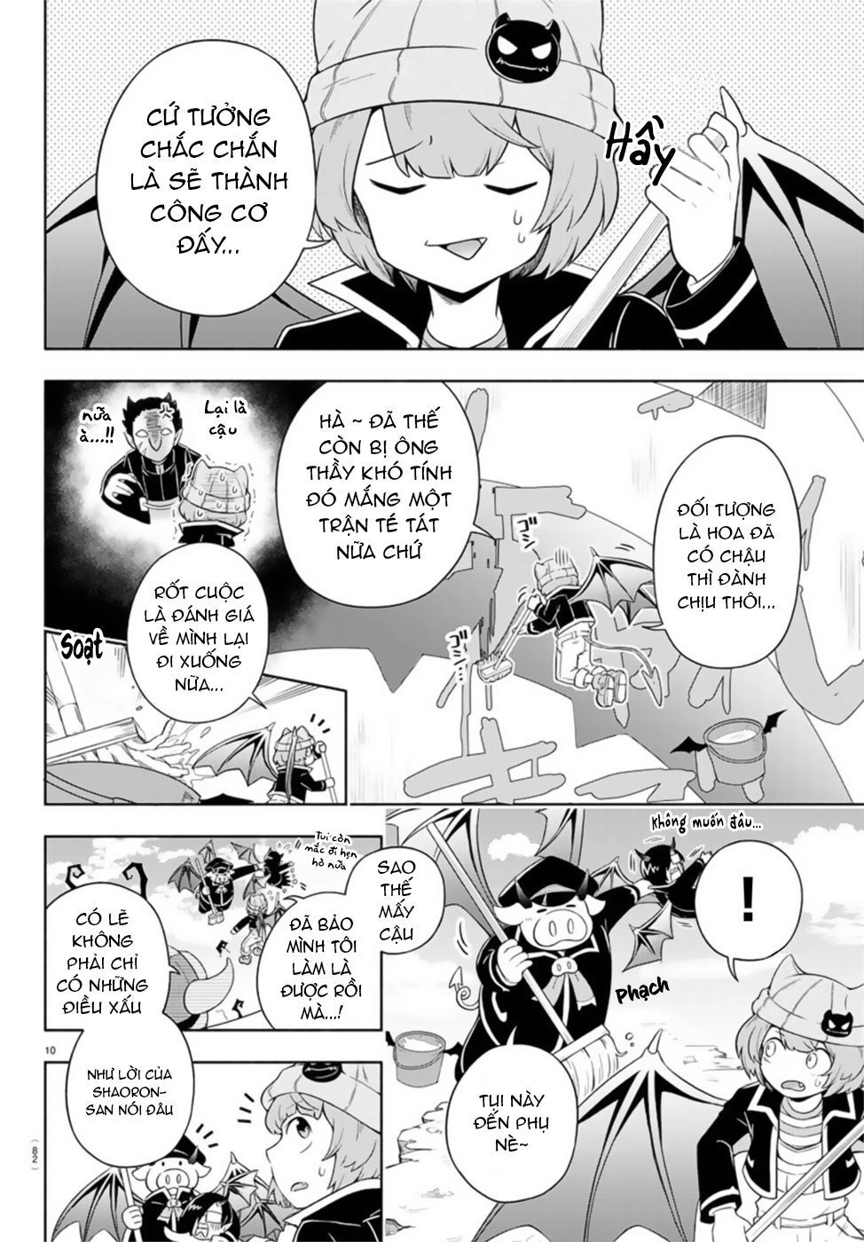 Makai No Shuyaku Wa Wareware Da Chapter 5 - 11