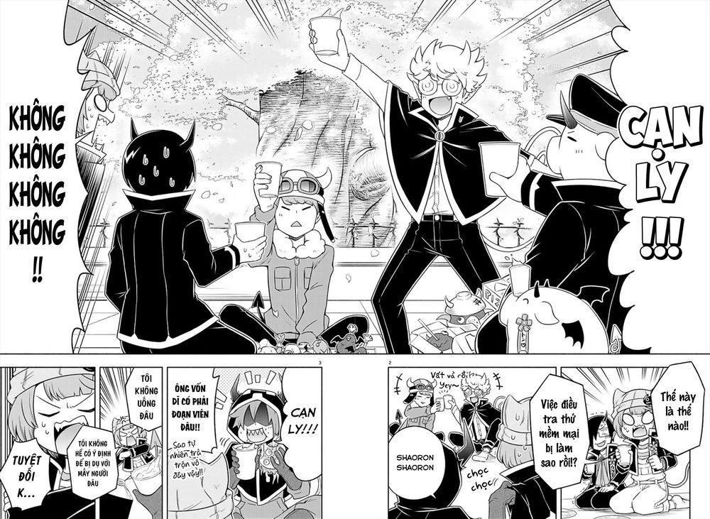 Makai No Shuyaku Wa Wareware Da Chapter 11 - 4