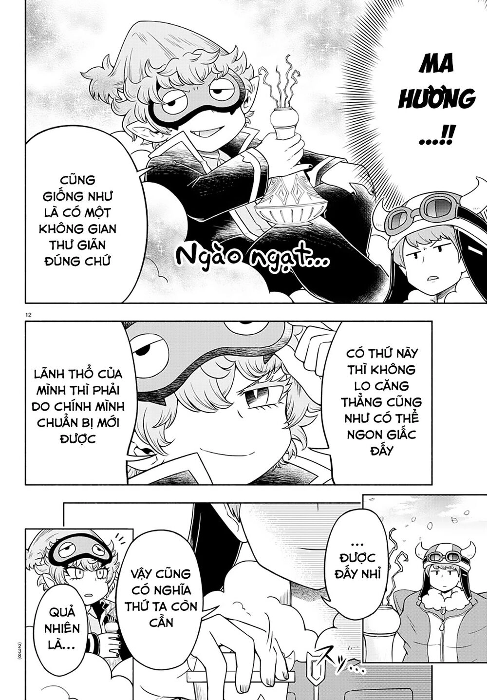 Makai No Shuyaku Wa Wareware Da Chapter 12 - 14