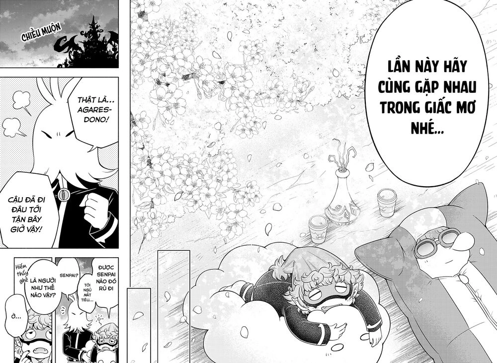 Makai No Shuyaku Wa Wareware Da Chapter 12 - 16