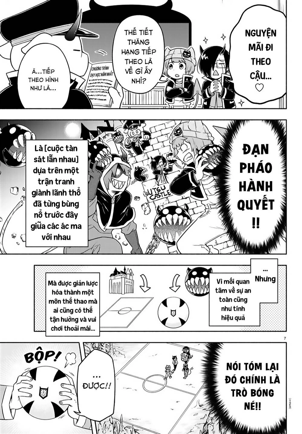 Makai No Shuyaku Wa Wareware Da Chapter 13 - 10