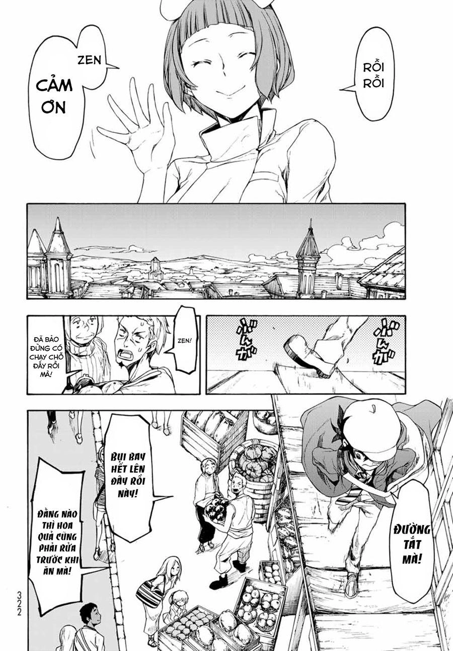 Bootsleg Chapter 1 - 14