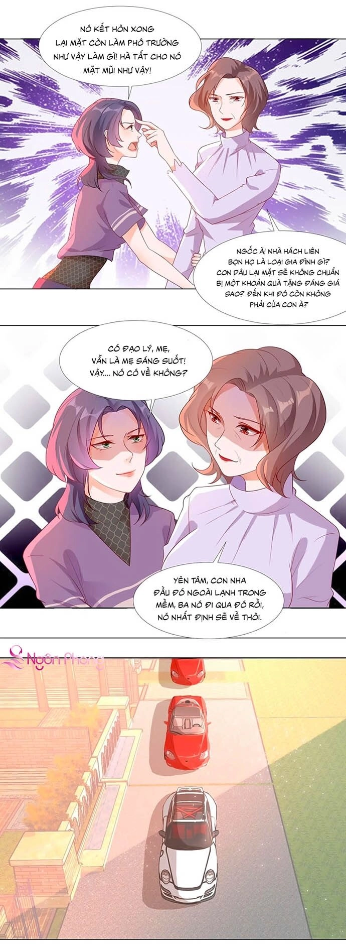 Hào Môn Thịnh Sủng Chapter 4 - 3