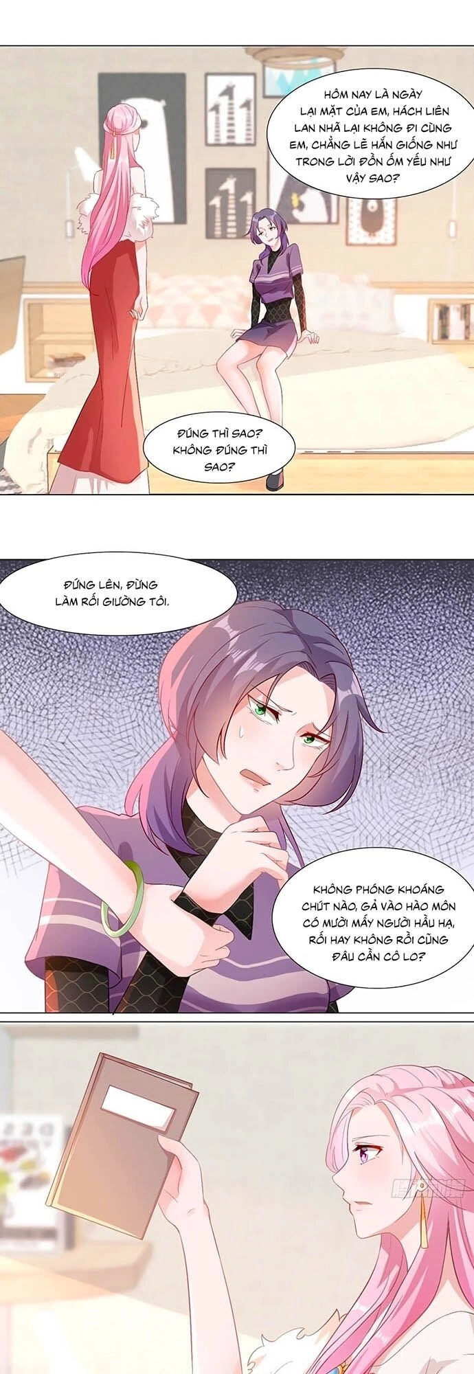 Hào Môn Thịnh Sủng Chapter 4 - 10