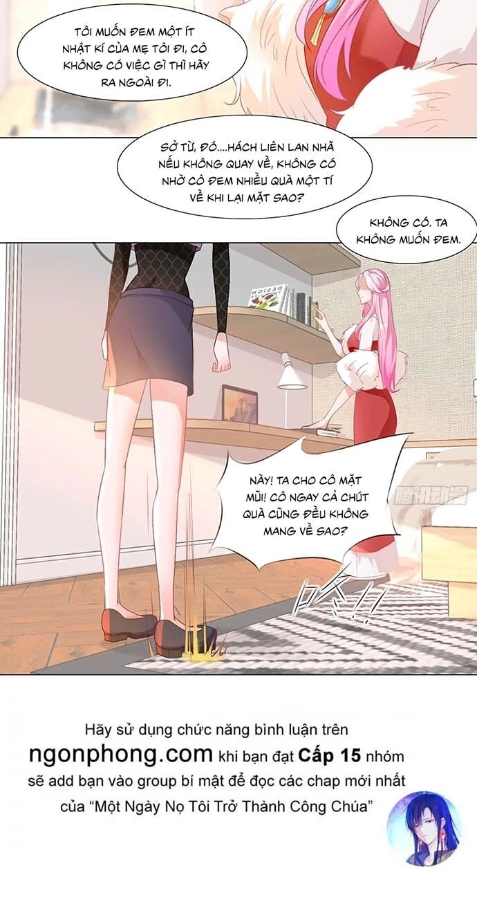 Hào Môn Thịnh Sủng Chapter 4 - 11