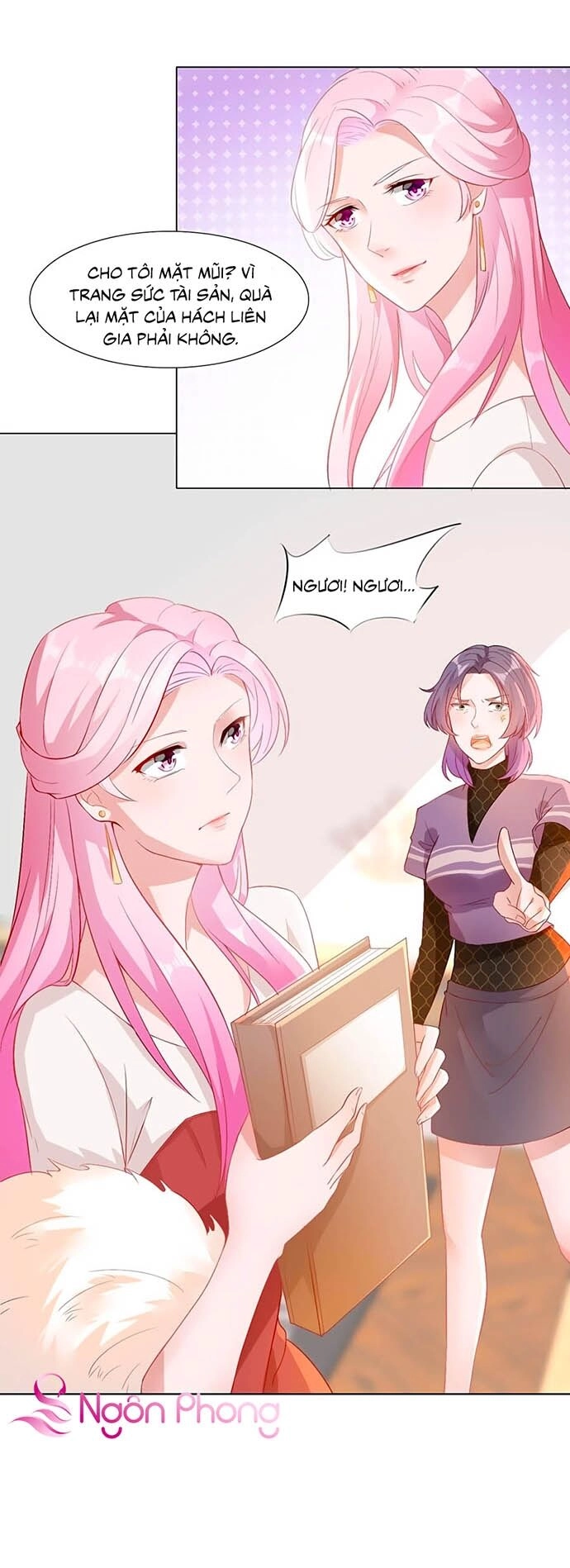 Hào Môn Thịnh Sủng Chapter 4 - 12