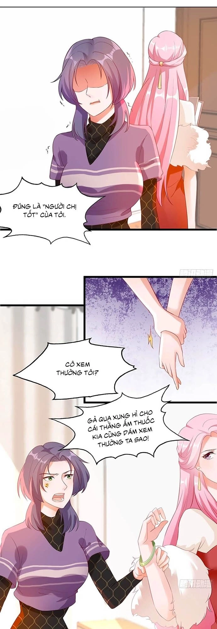 Hào Môn Thịnh Sủng Chapter 4 - 13