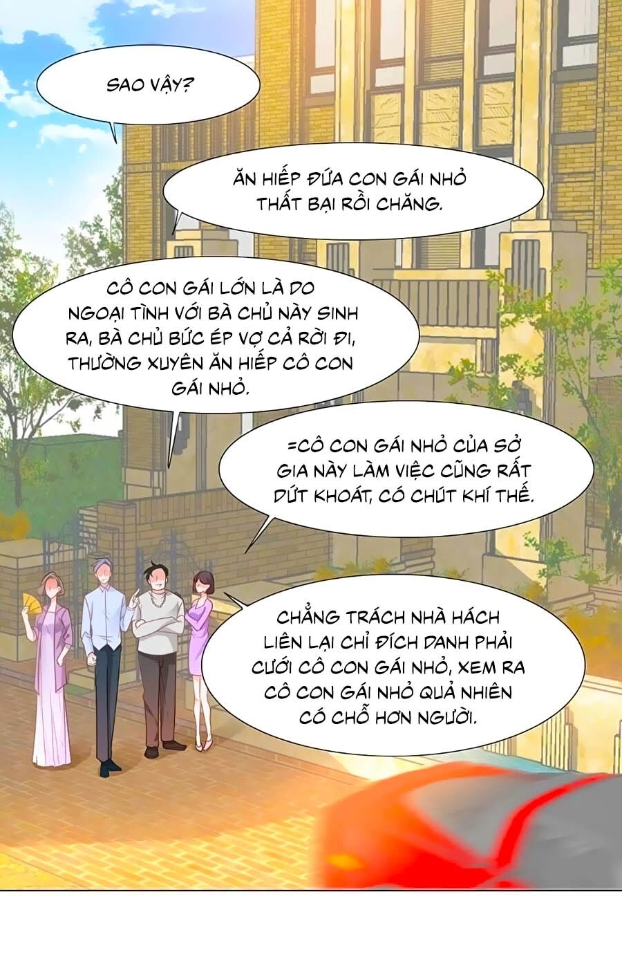 Hào Môn Thịnh Sủng Chapter 6 - 1