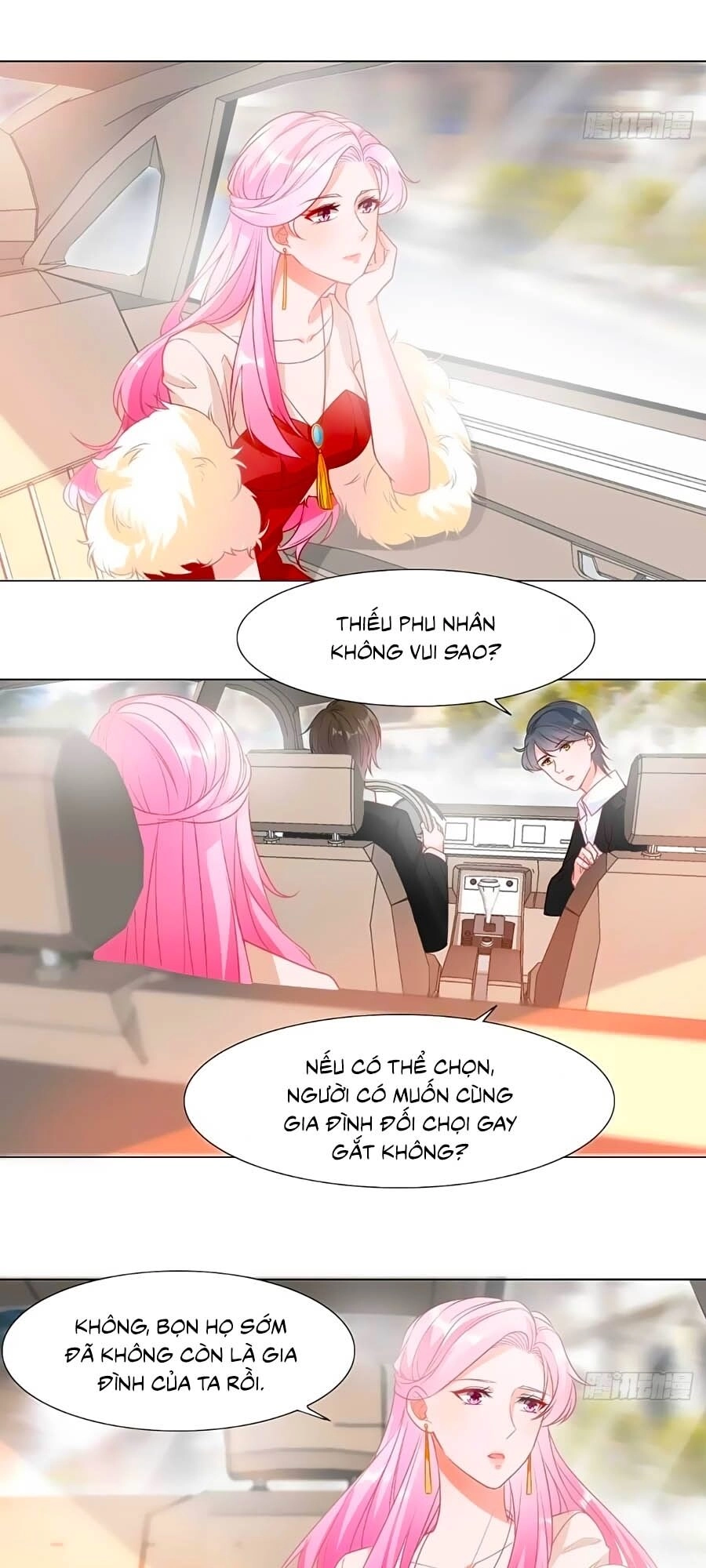 Hào Môn Thịnh Sủng Chapter 6 - 2