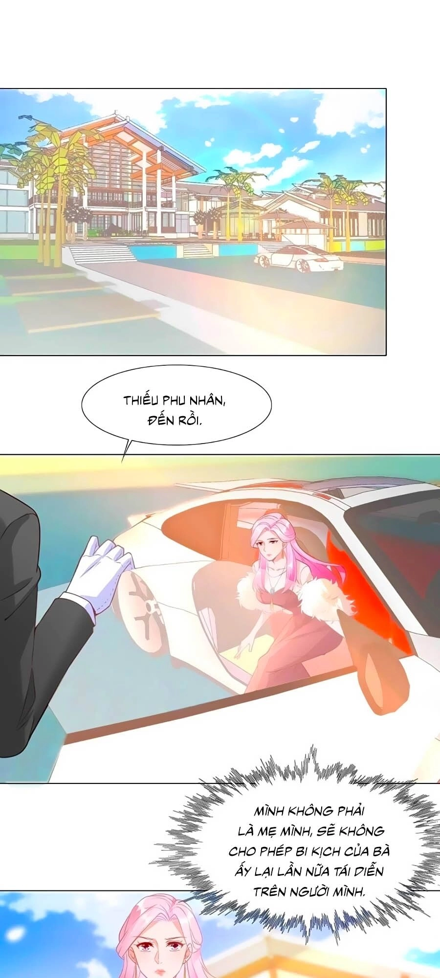 Hào Môn Thịnh Sủng Chapter 6 - 8