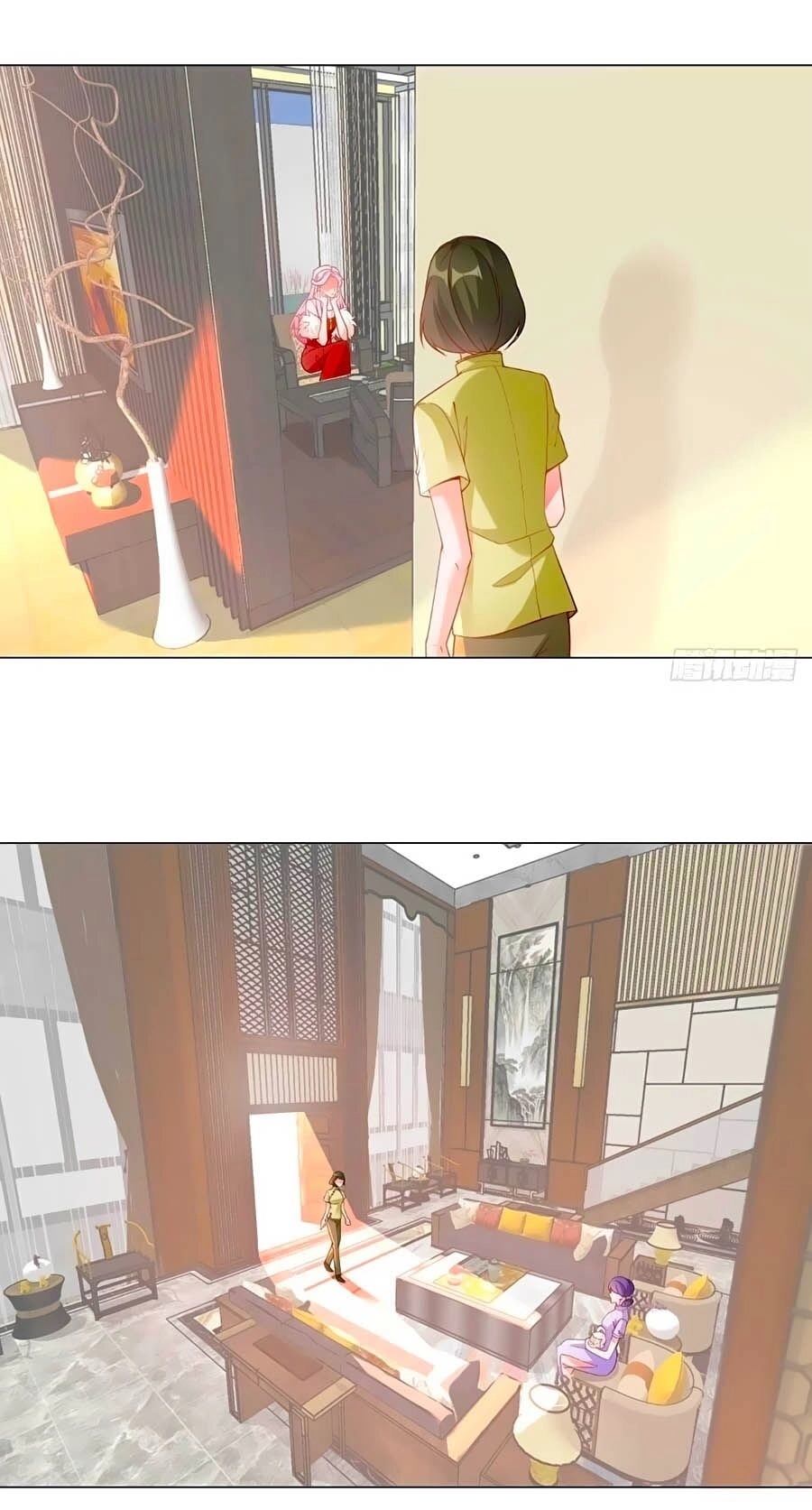 Hào Môn Thịnh Sủng Chapter 6 - 11