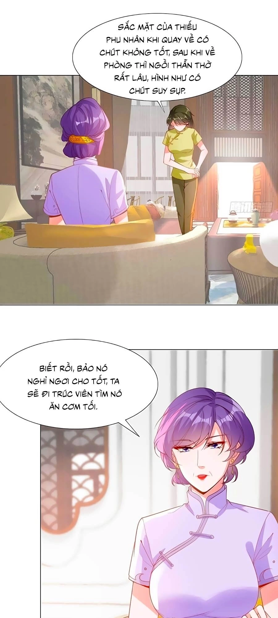 Hào Môn Thịnh Sủng Chapter 6 - 12