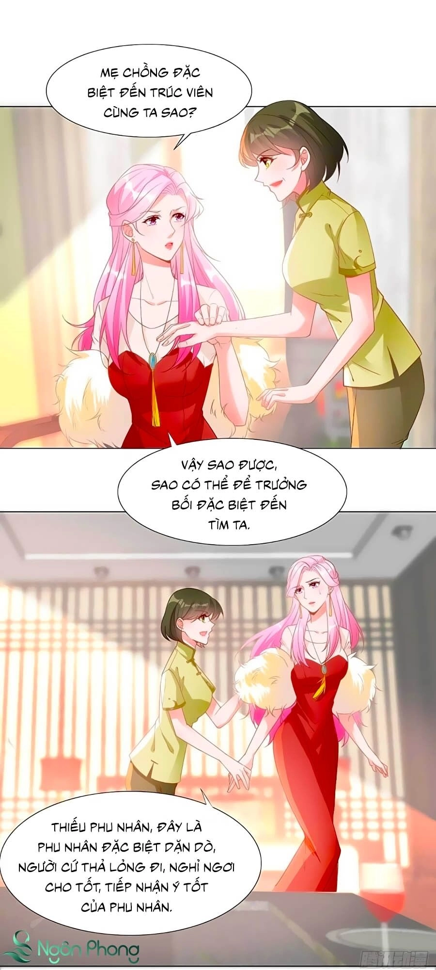 Hào Môn Thịnh Sủng Chapter 6 - 14