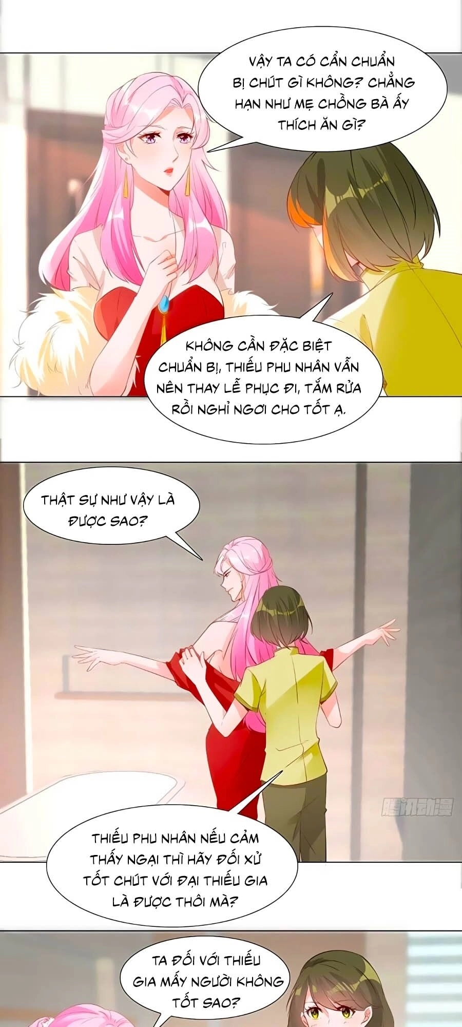 Hào Môn Thịnh Sủng Chapter 6 - 16