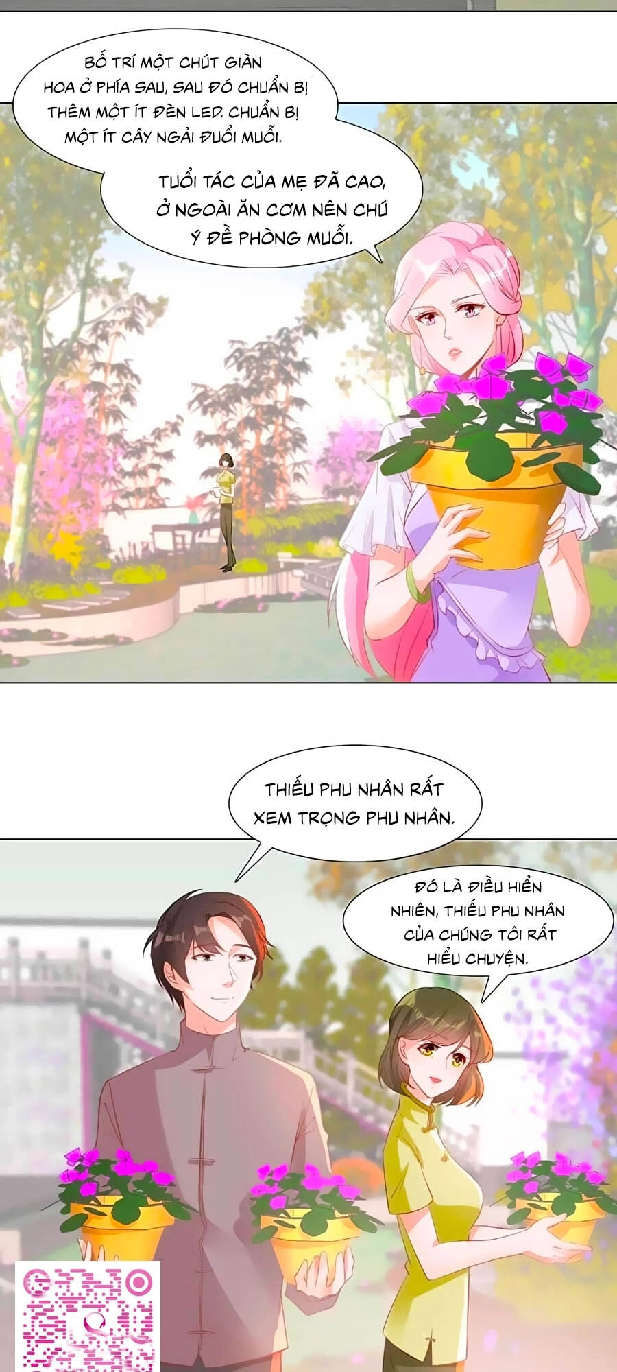 Hào Môn Thịnh Sủng Chapter 6 - 20