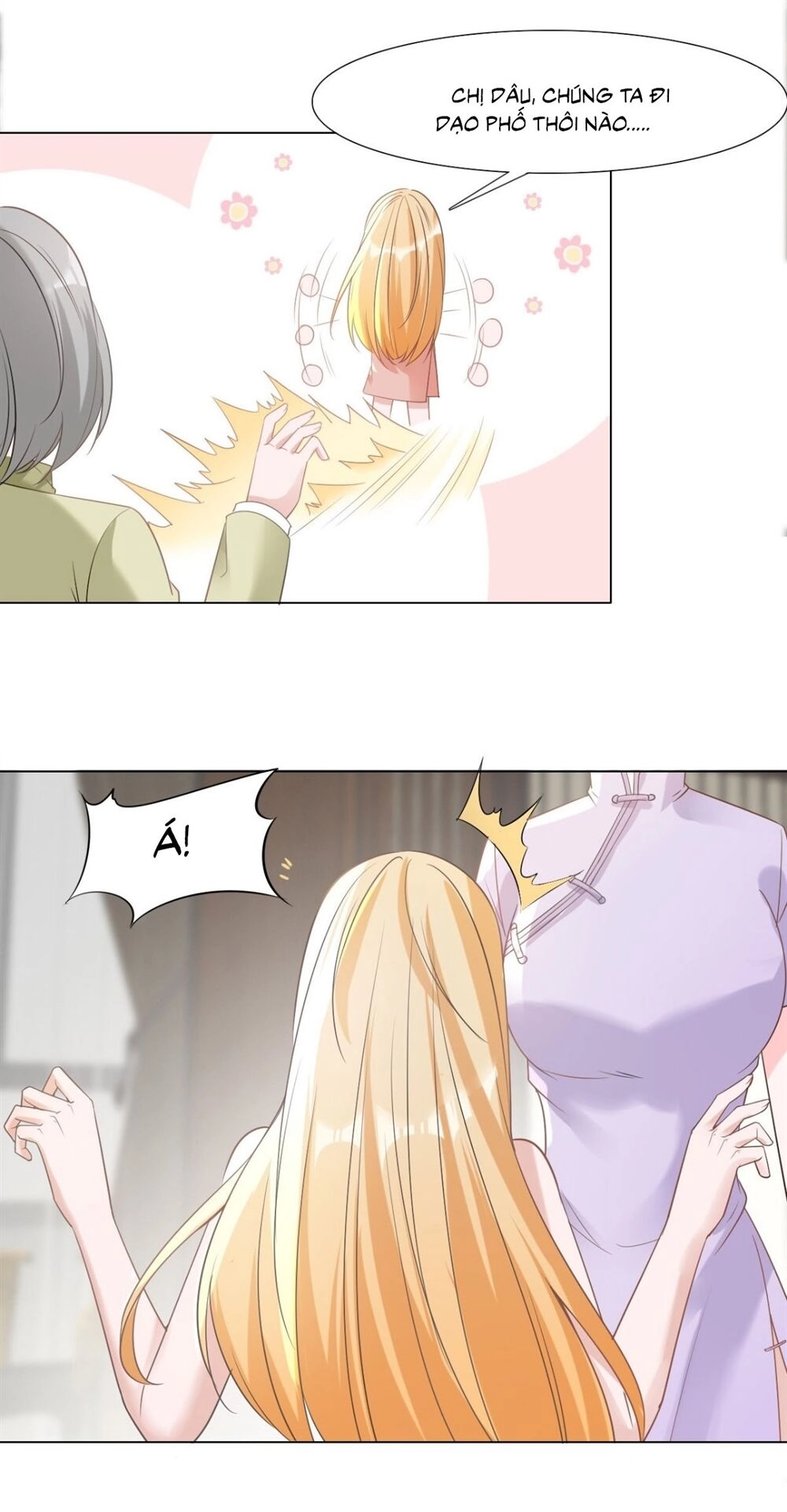 Hào Môn Thịnh Sủng Chapter 8 - 15