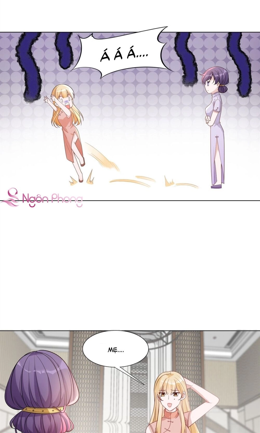 Hào Môn Thịnh Sủng Chapter 8 - 16