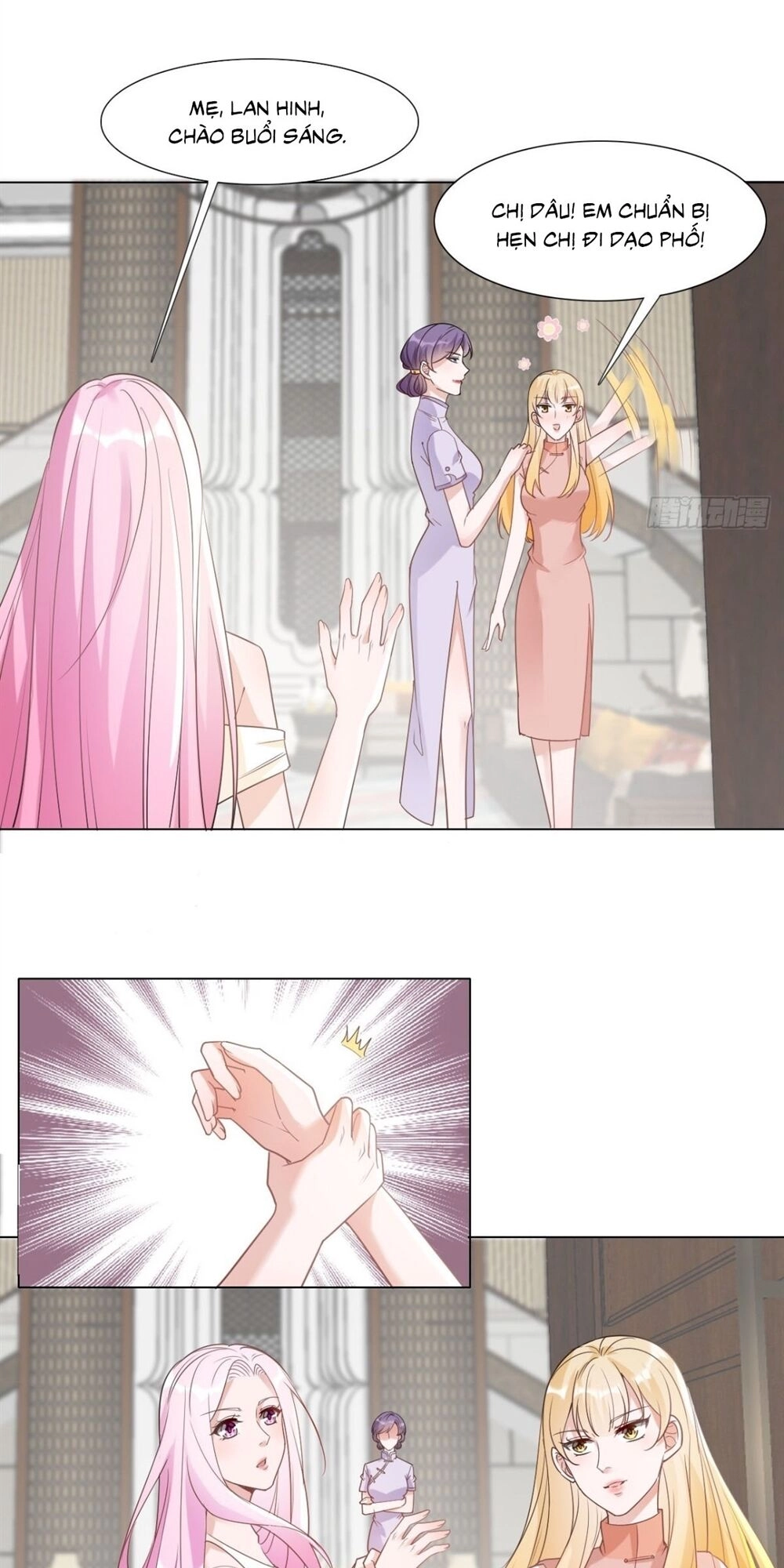 Hào Môn Thịnh Sủng Chapter 8 - 20