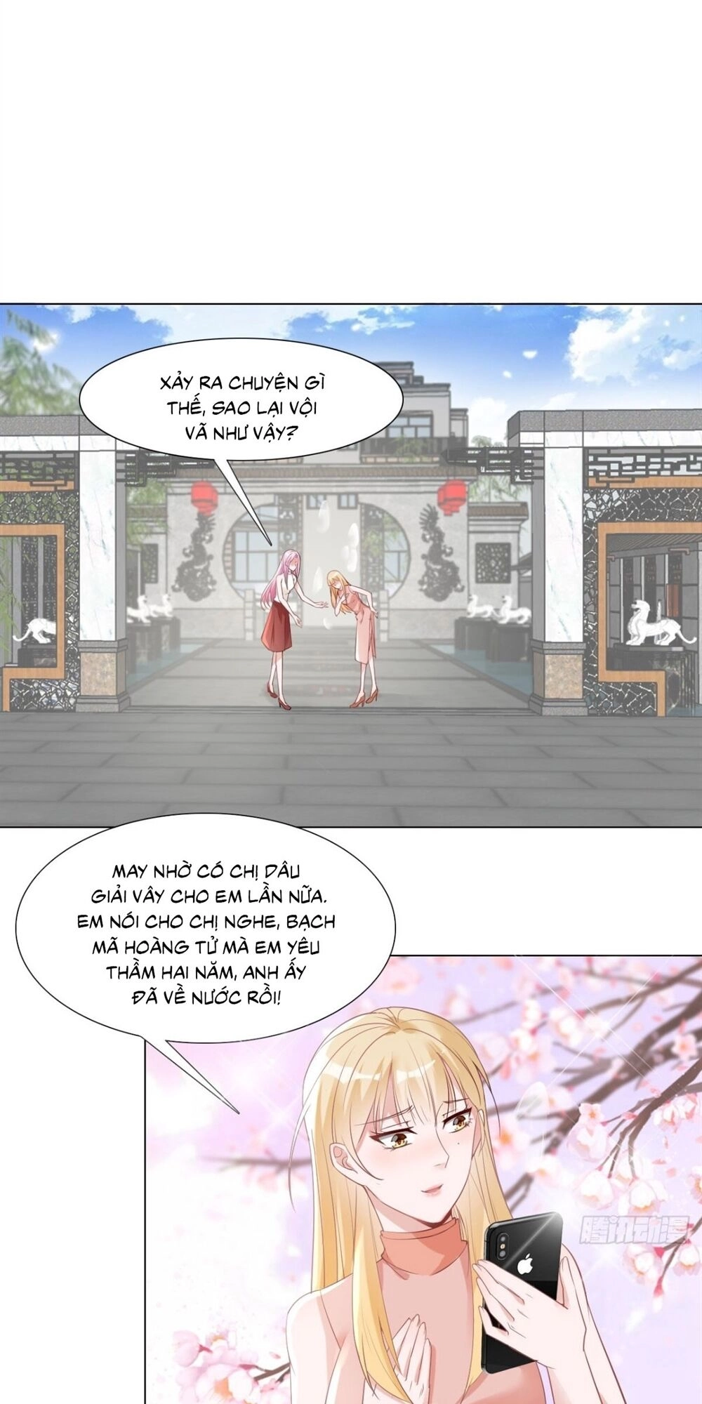 Hào Môn Thịnh Sủng Chapter 8 - 22