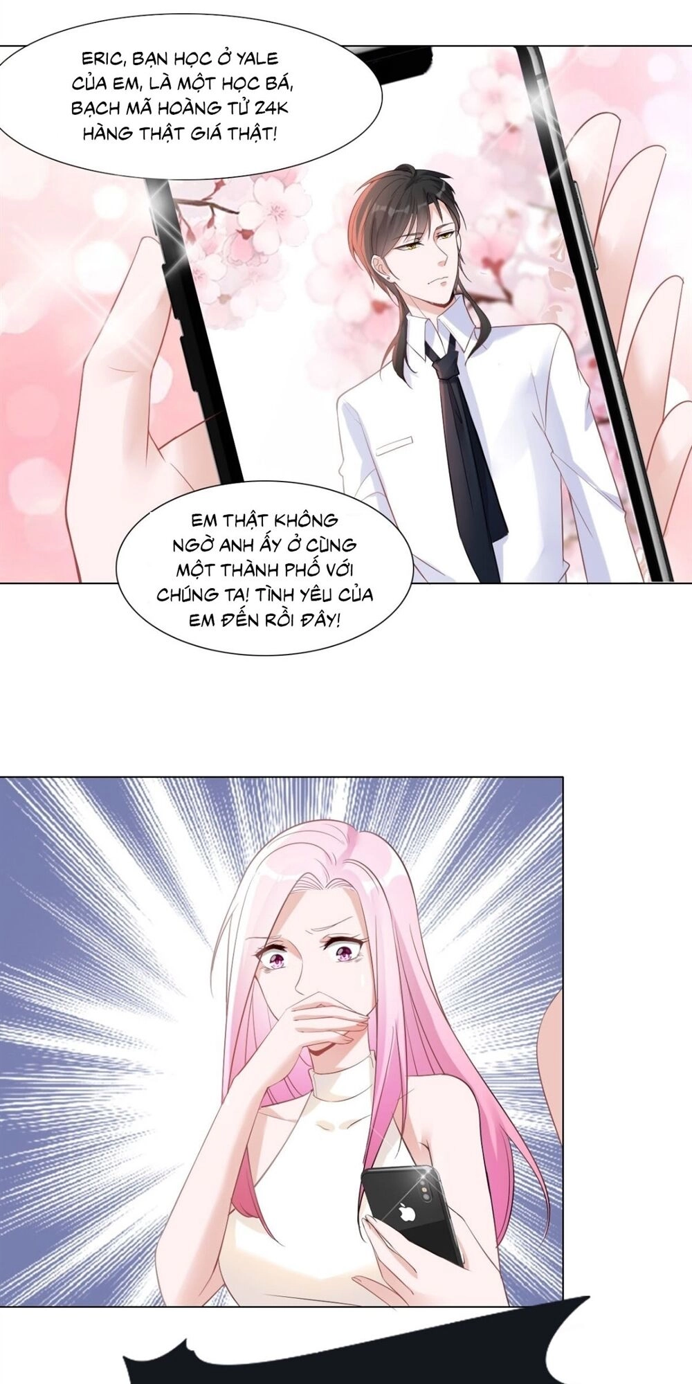 Hào Môn Thịnh Sủng Chapter 8 - 24