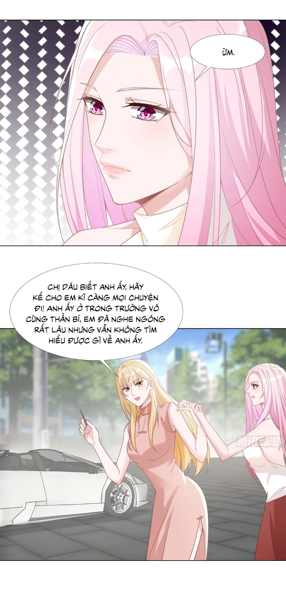 Hào Môn Thịnh Sủng Chapter 9 - 2