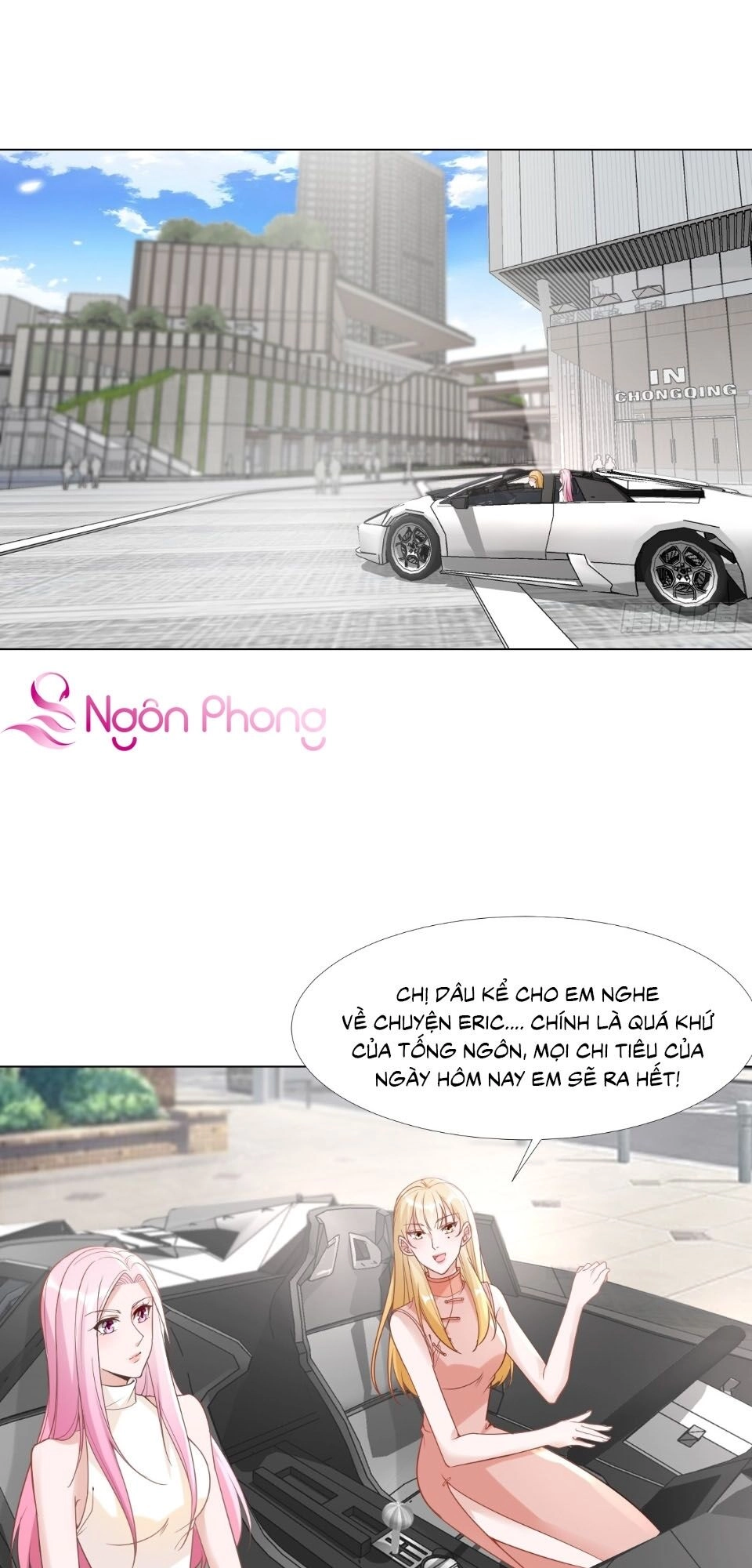 Hào Môn Thịnh Sủng Chapter 9 - 8