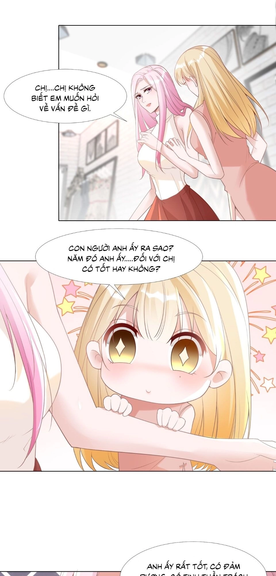 Hào Môn Thịnh Sủng Chapter 9 - 10