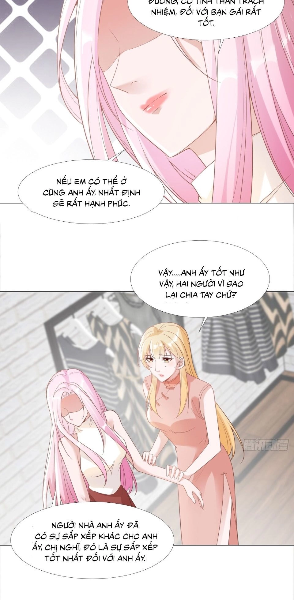 Hào Môn Thịnh Sủng Chapter 9 - 11