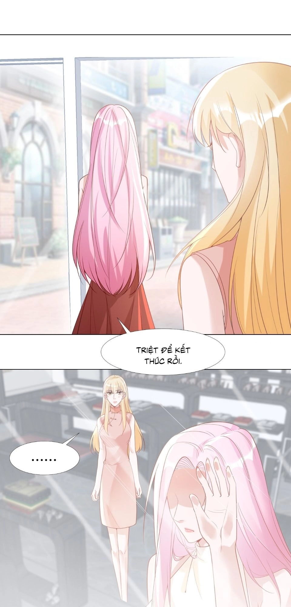 Hào Môn Thịnh Sủng Chapter 9 - 14