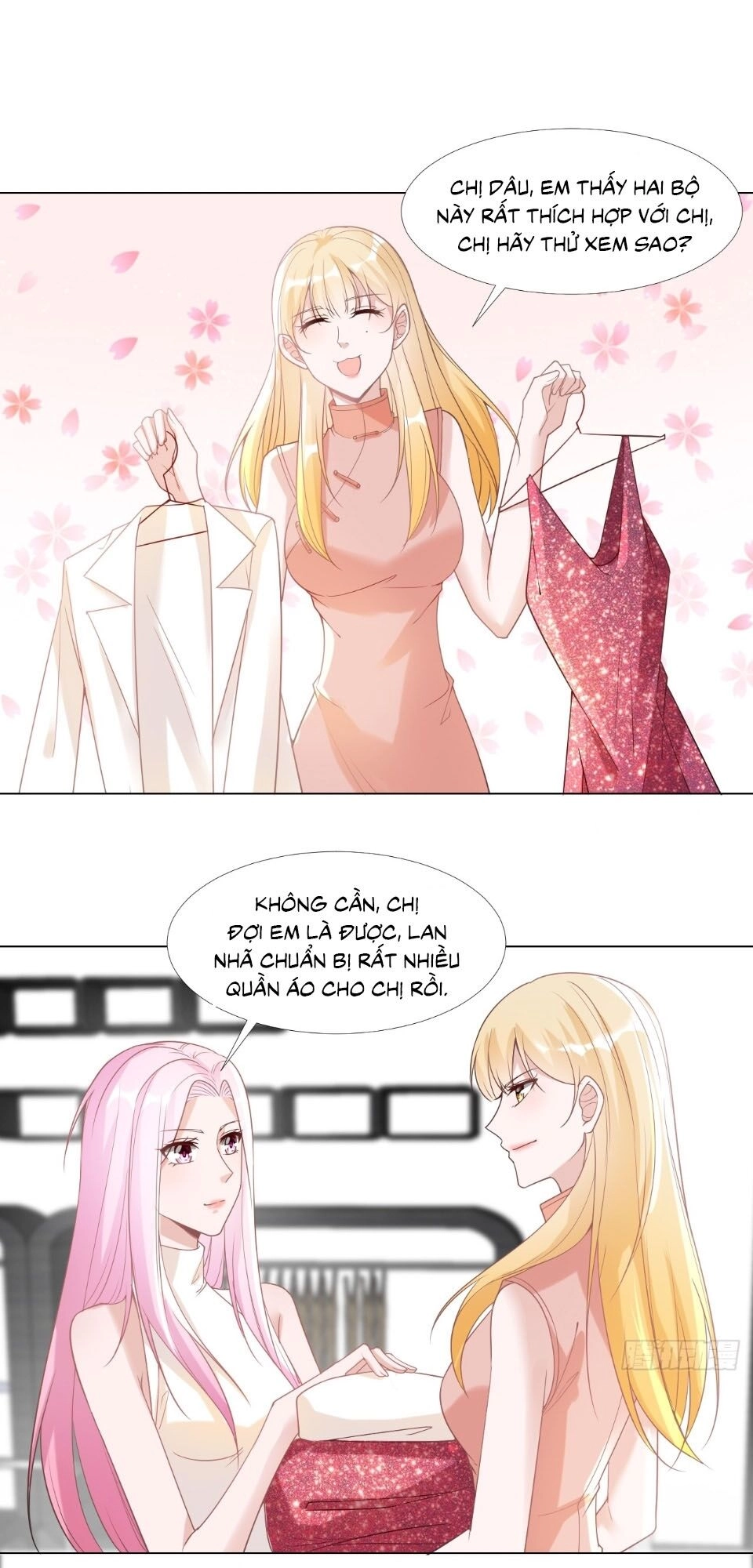 Hào Môn Thịnh Sủng Chapter 9 - 16