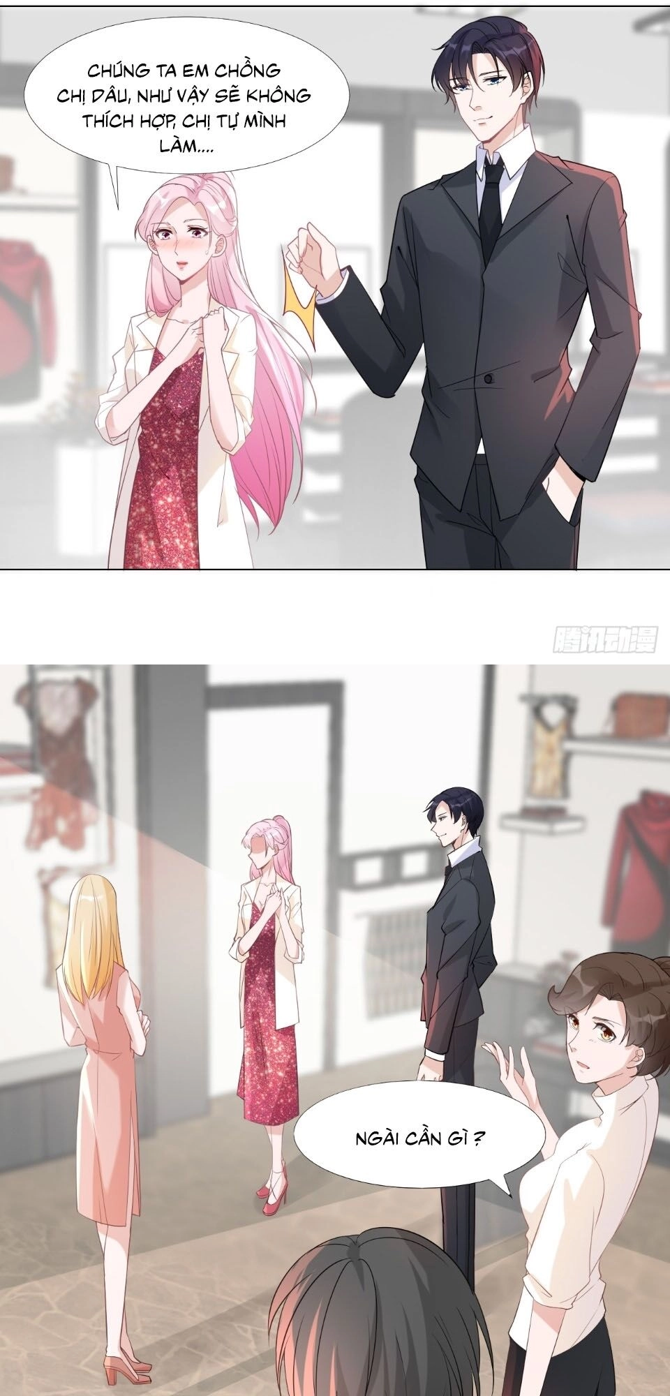 Hào Môn Thịnh Sủng Chapter 9 - 25