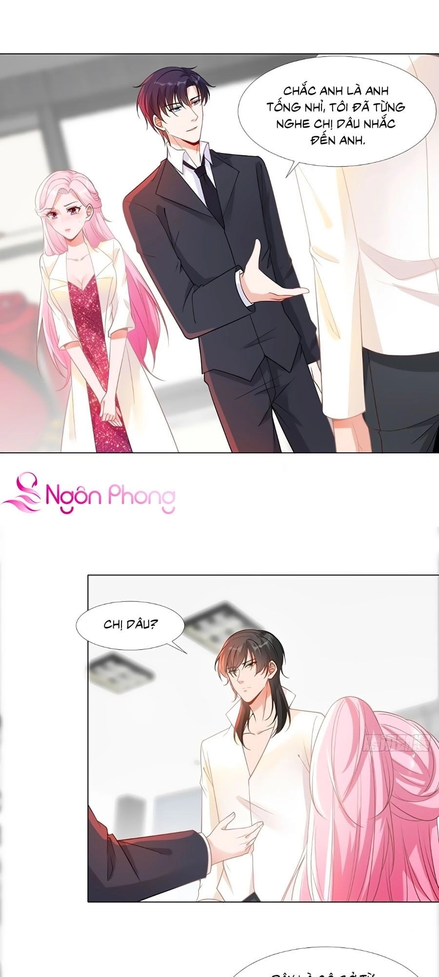 Hào Môn Thịnh Sủng Chapter 10 - 1